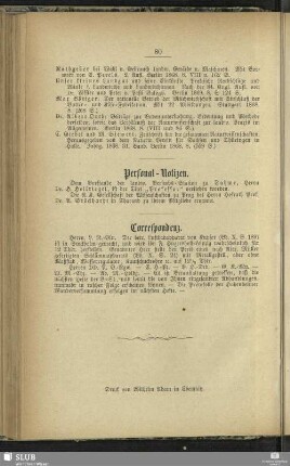 Personal-Notizen