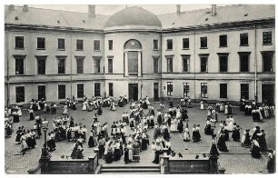 Leipzig - Städtische Schule für Frauenberufe
