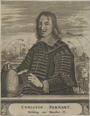 Bildnis des Christof Bernart