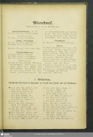 Altendorf
