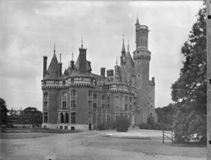 Schloss der Familie de Ligne & Château d'Antoing
