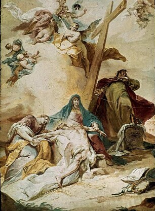 Beweinung Christi
