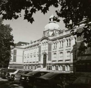 Westsächsiche Hochschule Zwickau