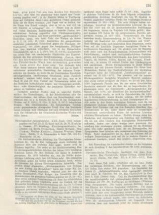 123-125 [Rezension] Theologischer Jahresbericht ; 22.1902