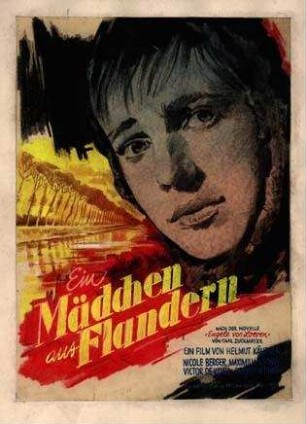 Ein Mädchen aus Flandern