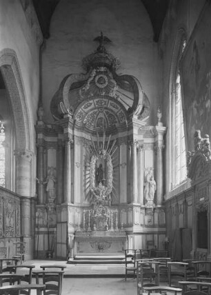 Südlicher Nebenaltar