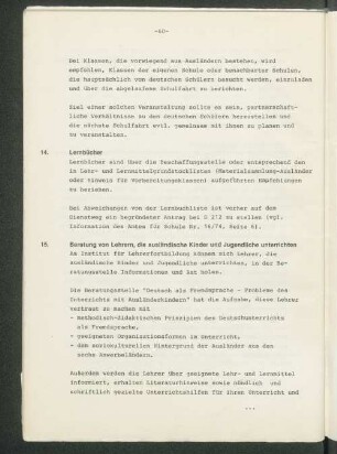 14. Lernbücher