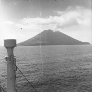 Reisefotos Italien. Stromboli