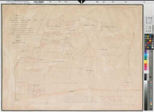 Langendreer (Bochum), Servitutbefreiung des Langendreer Holzes, Bl.2 Reinkarte