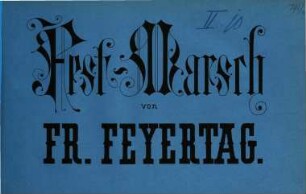 Festmarsch