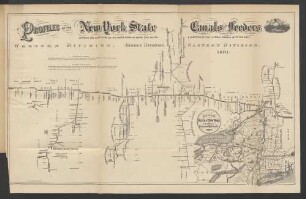 Profiles of the New York State Canals and Feeders