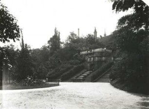 Freitreppe, Riesa