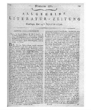 Phaedrus: Fabulae selectae. Mit Anmerkungen und einem vollständigen Wortregister für Schulen. Berlin: Petit & Schöne 1788