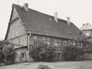 Altes Gutshaus Weßnig