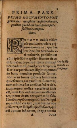 R.P.F. Alphonsi Madriliensis, De Vera Deo Apte Inserviendi methodo Libellvs Aurevs