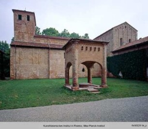 Santa Giustina, Sezzadio
