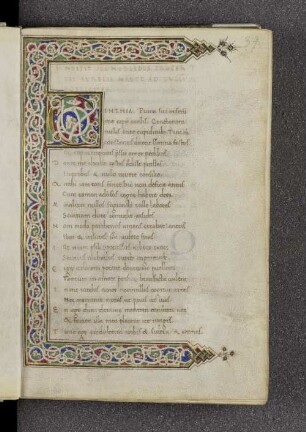 Propertius: Elegiae