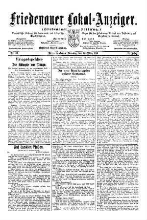 Nr. 63, 14.03.1916