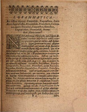 Quaestionum illustrium philosophicarum decuria septima