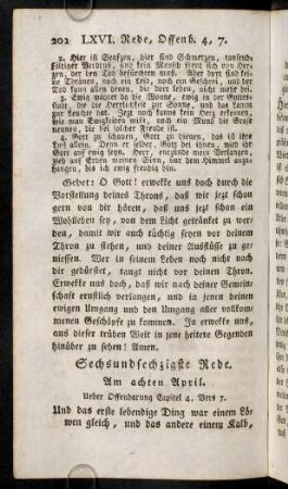 202-212, Sechsundsechzigste Rede. - Achtundsechzigste Rede.