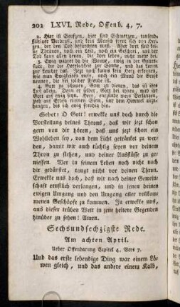 202-212, Sechsundsechzigste Rede. - Achtundsechzigste Rede.