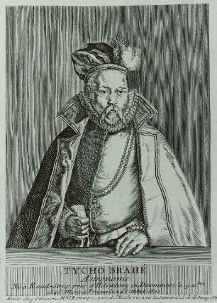 Tycho Brahe. Singer 9487