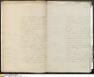 Von W. Fehsenfeld (Blender, Morsum) 1863 beantragte Wind- und Dampf-Kornmühle an der Straße zwischen Amedorf und Oiste; V.