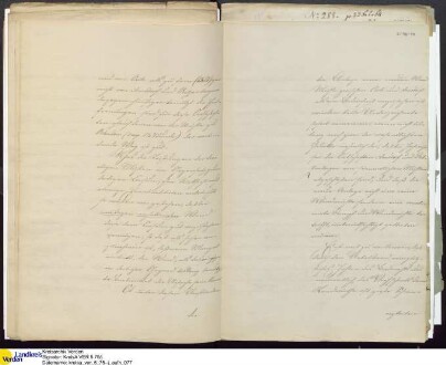 Von W. Fehsenfeld (Blender, Morsum) 1863 beantragte Wind- und Dampf-Kornmühle an der Straße zwischen Amedorf und Oiste; V.