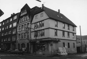 Gießen, Walltorstraße 12