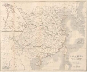 Map of China