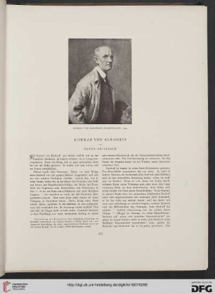 Konrad von Kardorff