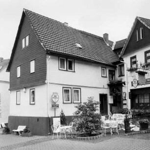 Braunfels, Borngasse 8