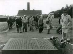Mahn- und Gedenkstätte Buchenwald, Besucher