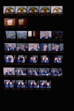 UdSSR-Reise von Ministerpräsident Lothar Späth und einer baden-württembergischen Wirtschaftsdelegation (Moskau, Leningrad)