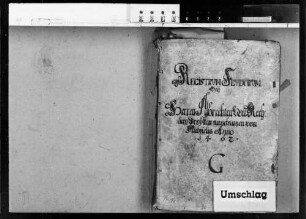 Lehenbuch (Abt Albrecht V. von Rechberg)