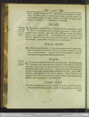 Canon CLXIX