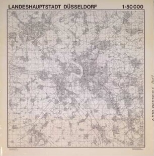 Landeshauptstadt Düsseldorf.