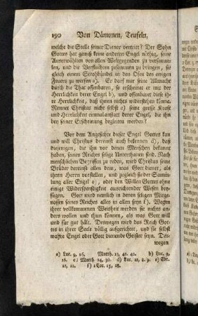190-201, Vor dem Angesichte dieser Engel...