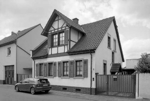 Hanau, Wilhelminenstraße 3