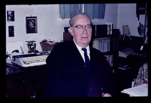 Friedrich Luft 2.3.71.