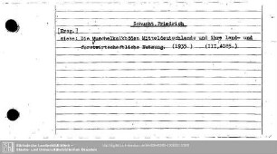 Schucht, Friedrich