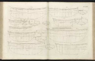 Pl. XLVIII. Nr. 2 bis Nr. 11.