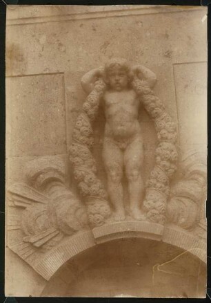 Geschäftshaus & Bürogebäude Friedrichstraße 210, Berlin-Kreuzberg: Fassadenschmuck