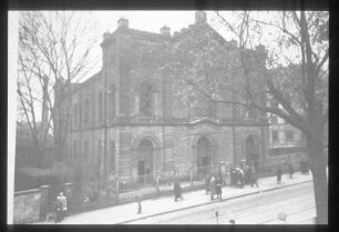 Kassel Synagoge