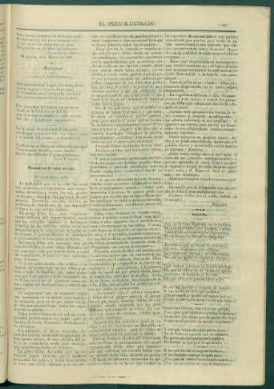 Memorias de una actriz. : El éxito de un corsé.