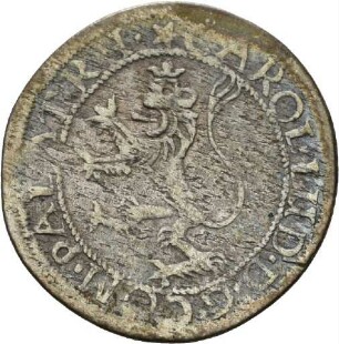 Albus des Kurfürsten Karl I. Ludwig von der Pfalz, 1662