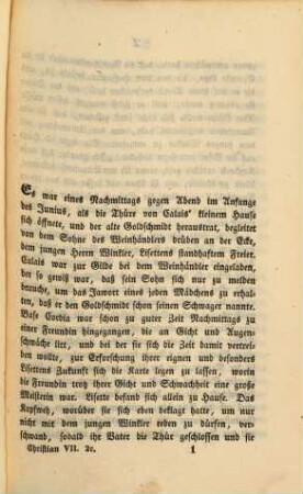 Gesammelte Werke : Vom Verfasser selbst besorgte Ausgabe. Deutsch u. K. L. Kannegiester. 8