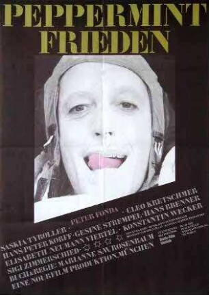 Peppermint Frieden