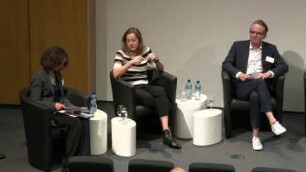 Podiumsdiskussion «Globale Agenda 2030 und die Metamorphosen der Schweiz»