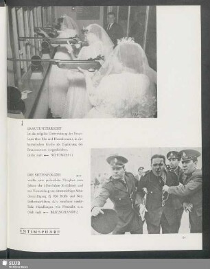 Die Sittenpolizei
